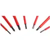 Image de Bahco, Tournevis, Jeu de tournevis isolés BahcoFit pour vis à fente et vis Phillips avec manche bi-matière. (Recouvrement cruciforme Phillipps (PH))