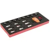 Image de Module Jeu Dâembouts Et Douilles Tournevis 1/2 25 Pièces