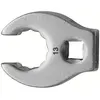 Image de Bahco, Clé à molette, Clé à 12 pans pied de corneille (17 mm)