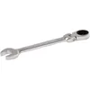 Image de Clé Mixte à Cliquet Articulée 5/8 179 Mm