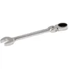 Image de Clé Mixte à Cliquet Articulée 7/8 274 Mm