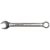 Image de Bahco, Clé à molette, Clé mixte déportée de 8 mm en acier inoxydable, 120 mm (8 mm)