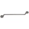 Image de Clé Polygonale Double Coudée 9x11mm Acier Inoxydable 215mm