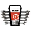 Image de Bahco, Clé à molette, Ss Comb Wrench 6pcs Set (19 mm)
