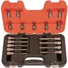 Image de Jeu Douilles 1/2 Embouts Torx 18 Pièces