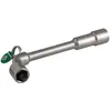 Image de Clé à Pipe Double Débouchée Coudée Dynamic-drive 8mm