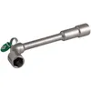 Image de Clé à Pipe Double Débouchée Coudée Dynamic-drive 21mm