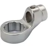 Image de Embout Polygonal Métrique Pour Clé Tête Mâle Ronde 168-12mm