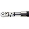 Image de Bahco, Clé dynamométrique, Clé électronique d'angle de rotation/de couple avec fonction mémoire/USB et tête de cliquet fixe (1/4", 0.60 - 12 Nm)