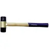 Image de Bahco, Marteau, Marteau en plastique Superflex avec manche en bois, 325 g (325 g)