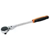 Image de Cliquet réversible à tête articulée 3/8 60 dents 280 mm 7710 Bahco