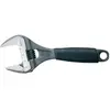 Image de Bahco, Clé à molette, Clé à molette ERGO 32 mm à ouverture extra-large, écrou central et poignée en caoutchouc, phospha (32 mm)