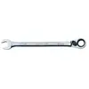 Image de Bahco, Clé à molette, Ratchet Comb.Spanner (5/16")