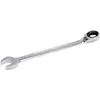 Image de Bahco, Clé à molette, Ratchet Comb.Spanner (7/16")
