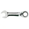 Image de Bahco, Clé à molette, Ratchet Wrench Stubby (10 mm)