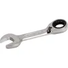 Image de Clé Mixte à Cliquet Courte 13 Mm 108 Mm