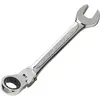 Image de Bahco, Clé à molette, Ratchet Wr. Locking Flex Head (10 mm)