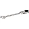 Image de Clé Mixte à Cliquet Articulée 11 Mm 141 Mm