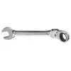 Image de Bahco, Clé à molette, Ratchet Wr. Locking Flex Head (17 mm)