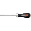 Image de BAHCO Tournevis à cliquet avec porte-embout magnétique 808050