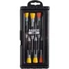 Image de BAHCO Jeu de tournevis de précision 6 pcs 706-1