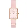 Image de Daniel Wellington, Montre, Quadro Coral, Rose, (Horloge analogique, 20 mm)