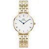 Image de Daniel Wellington, Montre, Petite Roman Numerals 5-Link Gold DW00100682, Or, (40 mm)