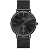 Image de Daniel Wellington, Montre, Classic Multi-Eye Ashfield Onyx DW00100714, Noir, (40 mm)
