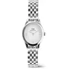 Image de Daniel Wellington, Montre, Ophelia Mini Silver, Argent, Blanc, (Horloge analogique)