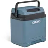 Image de Glaciere électrique - IE27 - 12 V - 230 V - Modern bleu - 26 L