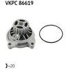 Image de Pompe À Eau Skf Vkpc 86619