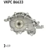 Image de Pompe À Eau Skf Vkpc 86633