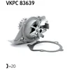 Image de Pompe À Eau Skf Vkpc 83639