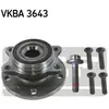Image de SKF Moyeu de roue+stock Va Fuer Vag