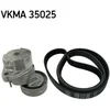 Image de Kit De Courroies D'accessoires Skf Vkma 35025