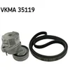 Image de Kit De Courroies D'accessoires Skf Vkma35119