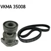 Image de Kit De Courroies D'accessoires Skf Vkma 35008