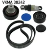 Image de Kit De Courroies D'accessoires Skf Vkma 38242