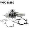 Image de Pompe À Eau Skf Vkpc 88850