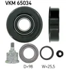 Image de Galet Enrouleur De Courroie Skf Vkm 65034