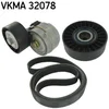 Image de Kit De Courroies D'accessoires Skf Vkma 32078