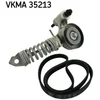 Image de Kit De Courroies D'accessoires Skf Vkma 35213
