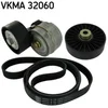 Image de Kit De Courroies D'accessoires Skf Vkma 32060