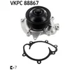 Image de Pompe À Eau Skf Vkpc 88867