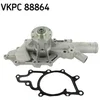 Image de Pompe À Eau Skf Vkpc 88864