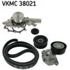 Image de Vkmc 38021 Kt Distr.pompe Eau