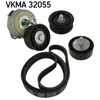 Image de Kit De Courroies D'accessoires Skf Vkma 32055