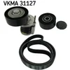 Image de Kit De Courroies D'accessoires Skf Vkma 31127