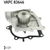 Image de Pompe À Eau Skf Vkpc 83646
