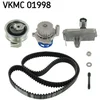 Image de Kit Distribution & Pompe À Eau Skf Vkmc 01998